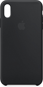 Apple для iPhone Xs Max (черный)